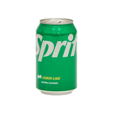 Coca-Cola Sprite 0,33 l