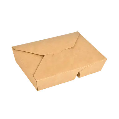 Ozy Kraft box dvoudílný 1 600 ml