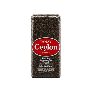 Tanay Ceylonský černý čaj