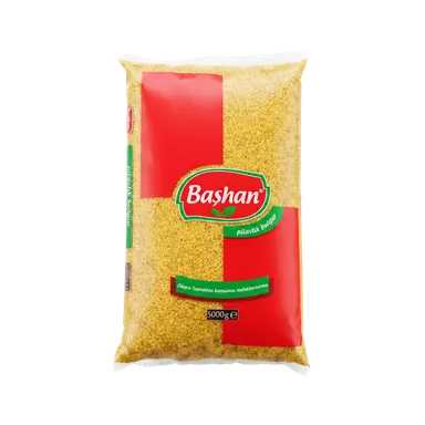 Başhan Bulgur pšeničný hrubý