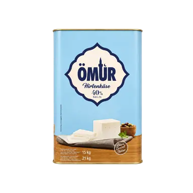 Ömür Balkánský sýr