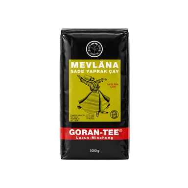 Mevlana Černý čaj 1 kg