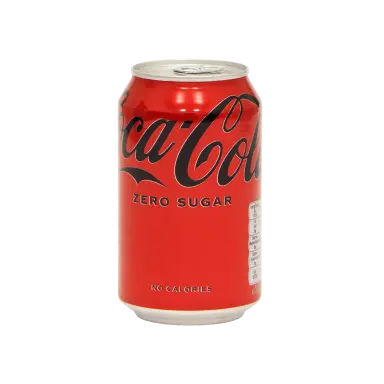 Coca-Cola Zero 0,33 l