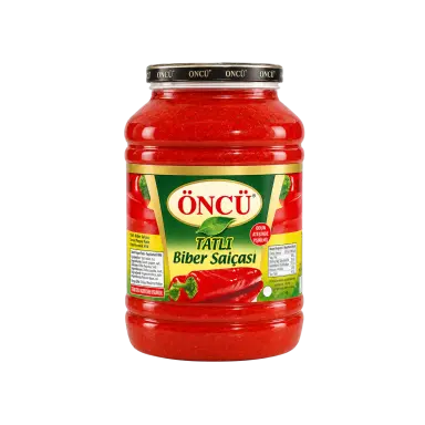 Öncü Paprikový protlak jemný